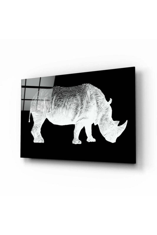 Gergedan Rhino Cam Tablo