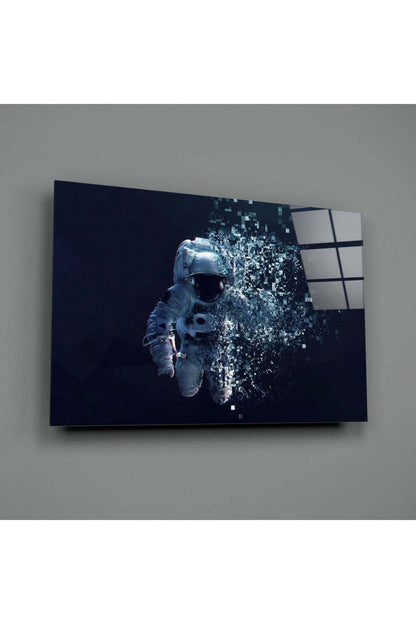 Astronot Cam Tablo