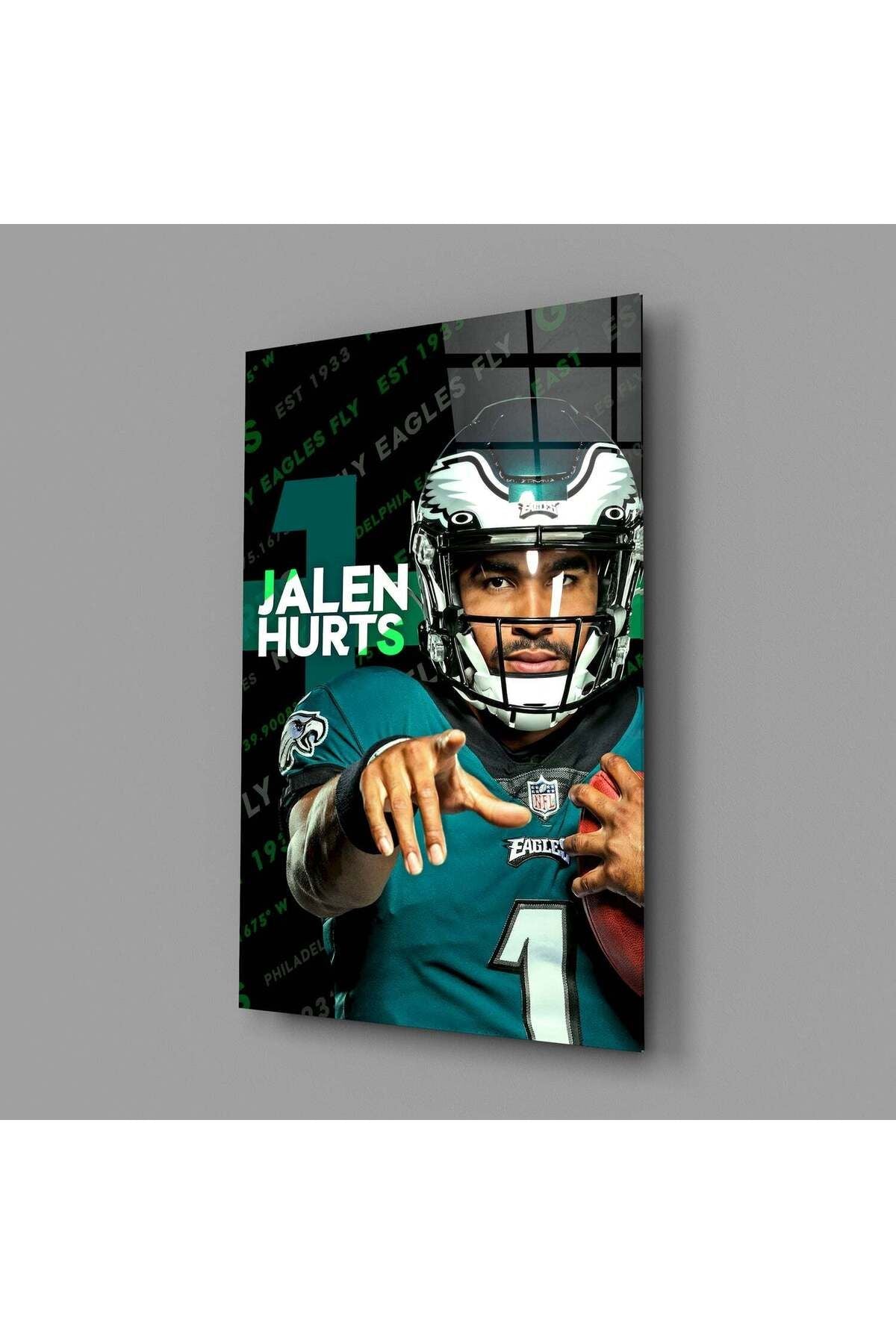 Jalen Hurts Cam Tablo