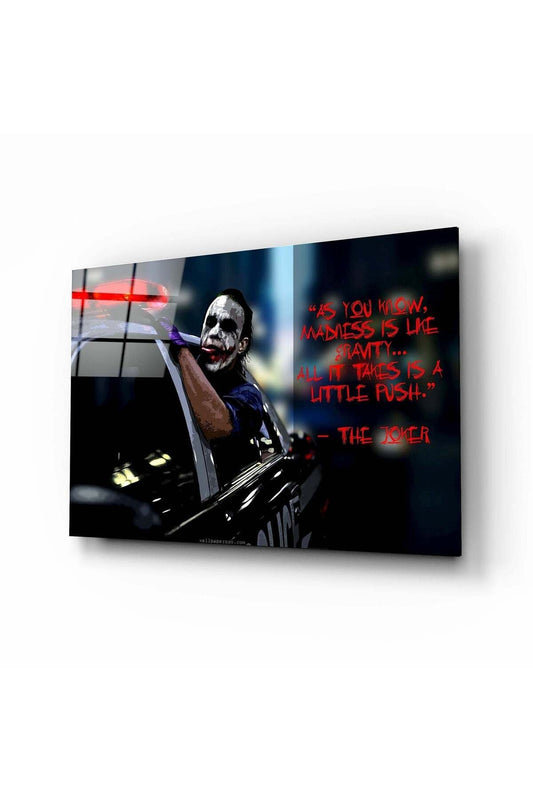 Joker Cam Tablo