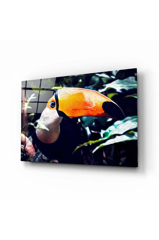 Toco Toucan Cam Tablo