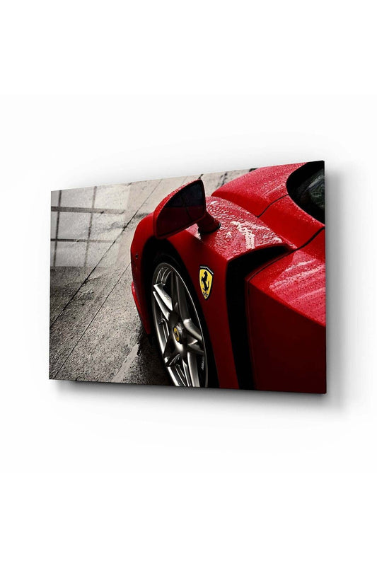 Ferrari Fxx K Cam Tablo