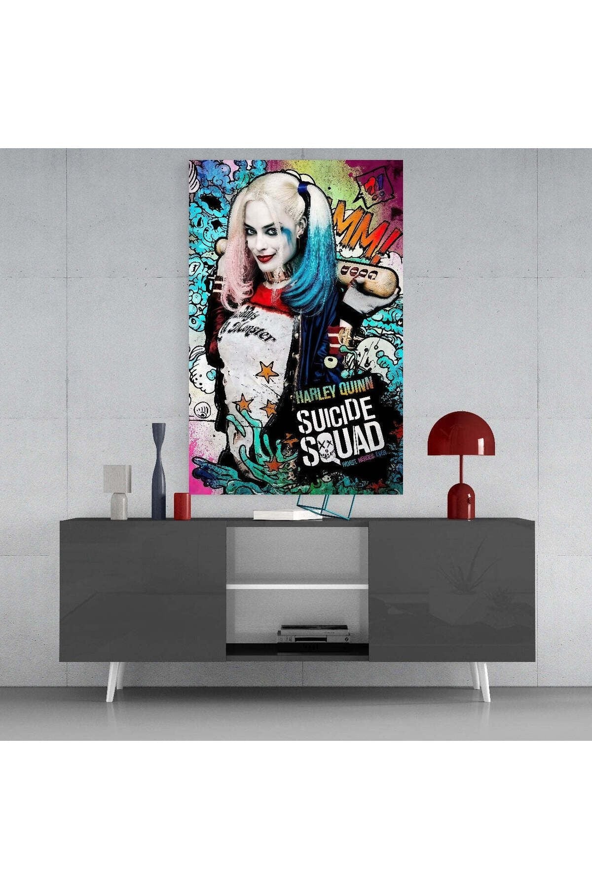 Harley Quinn Cam Tablo