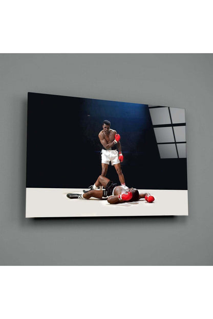 Muhammed Ali Cam Tablo