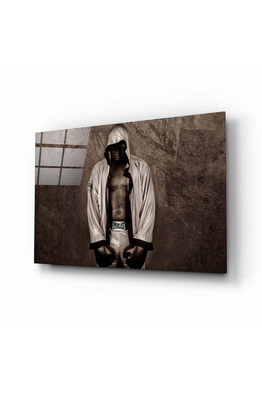 Muhammed Ali Cam Tablo