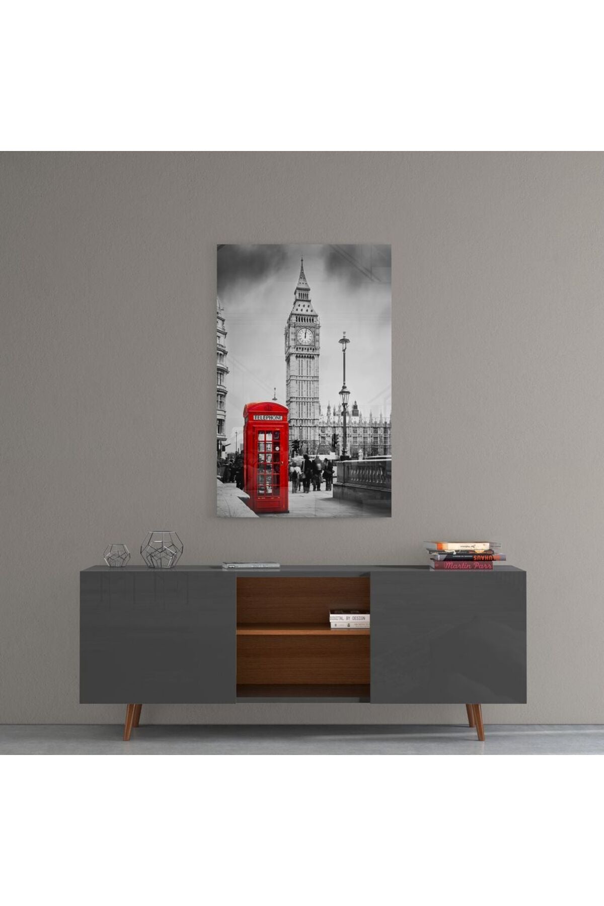 Londra Cam Tablo
