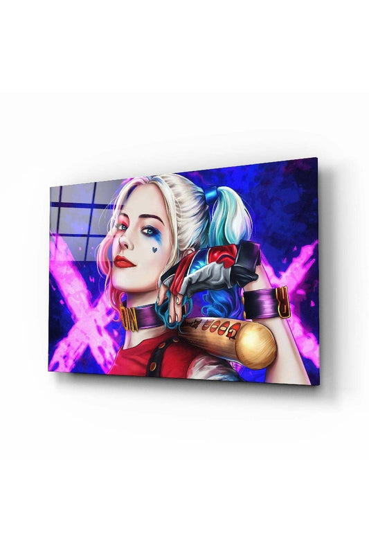 Harley Quinn Cam Tablo