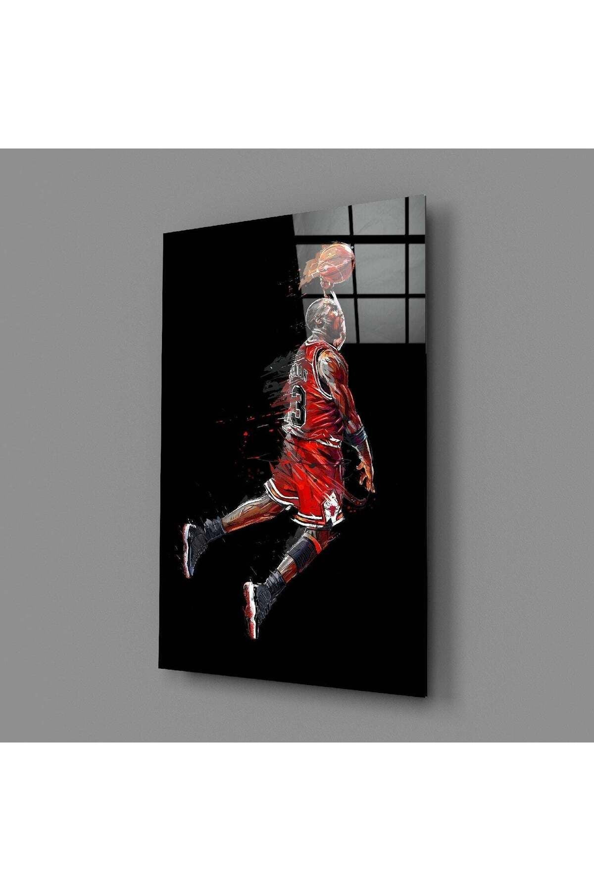 Micheal Jordan Cam Tablo