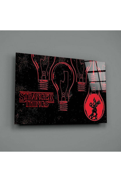 Stranger Things Poster Cam Tablo