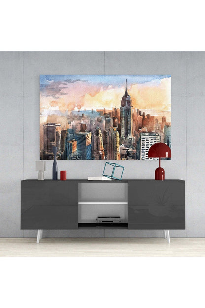 New York City Cam Tablo