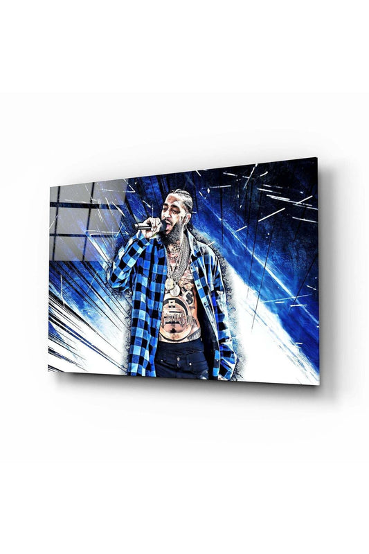 Nipsey Hussle Cam Tablo
