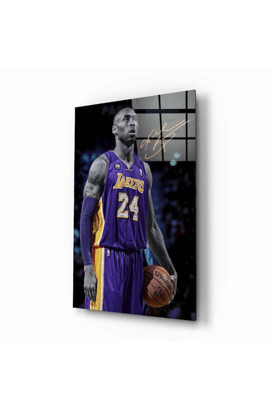 Kobe Bryant Cam Tablo