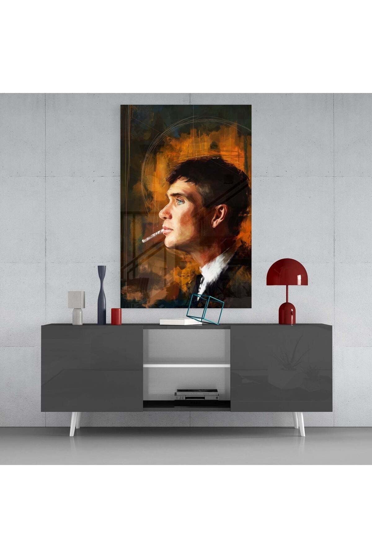 Peaky Blinders-Thomas Shelby Cam Tablo
