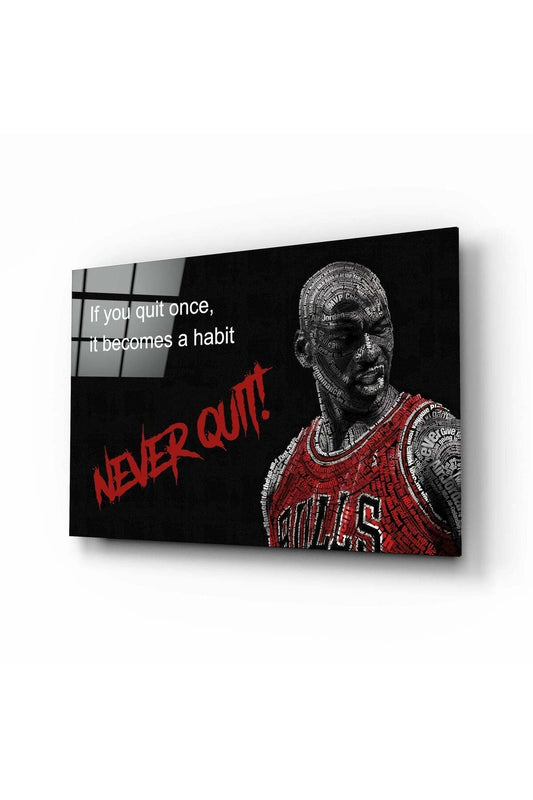 Micheal Jordan Cam Tablo