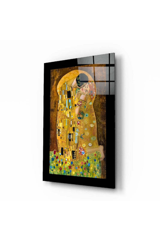 Gustav Klimt The KissCam Tablo