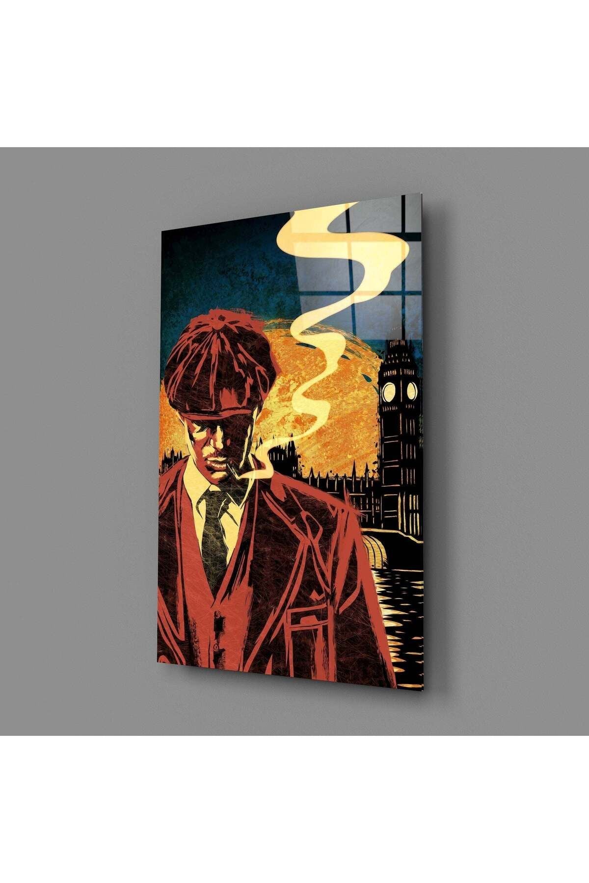 Peaky Blinders Cam Tablo