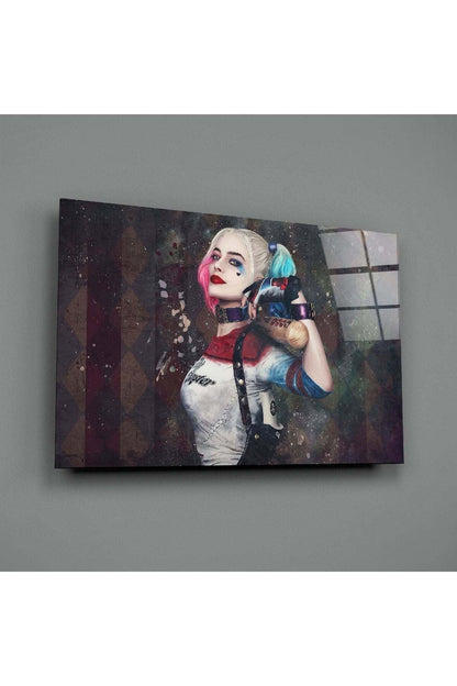 Harley Quinn Cam Tablo