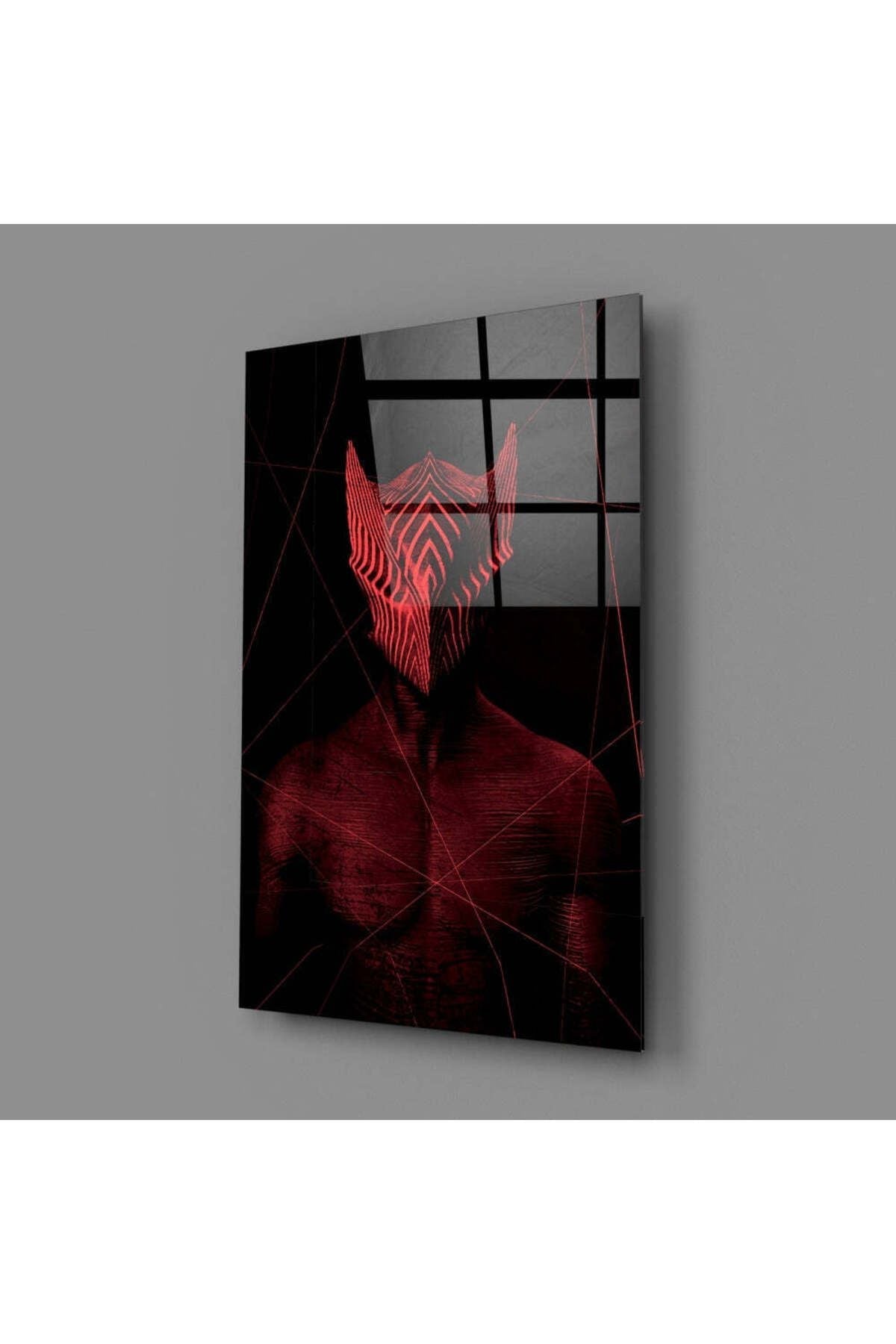 Darko Red Cam Tablo