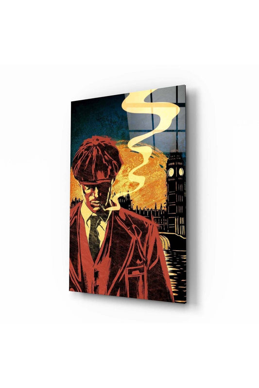 Peaky Blinders Cam Tablo