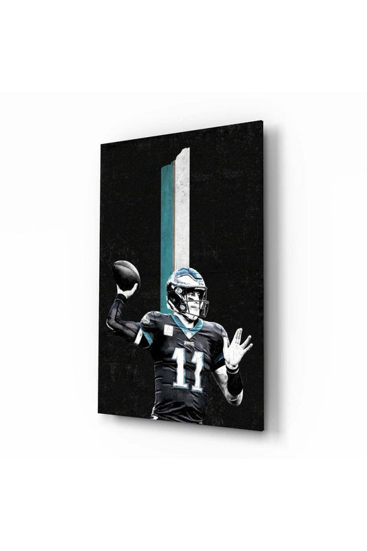Carson Wentz Cam Tablo