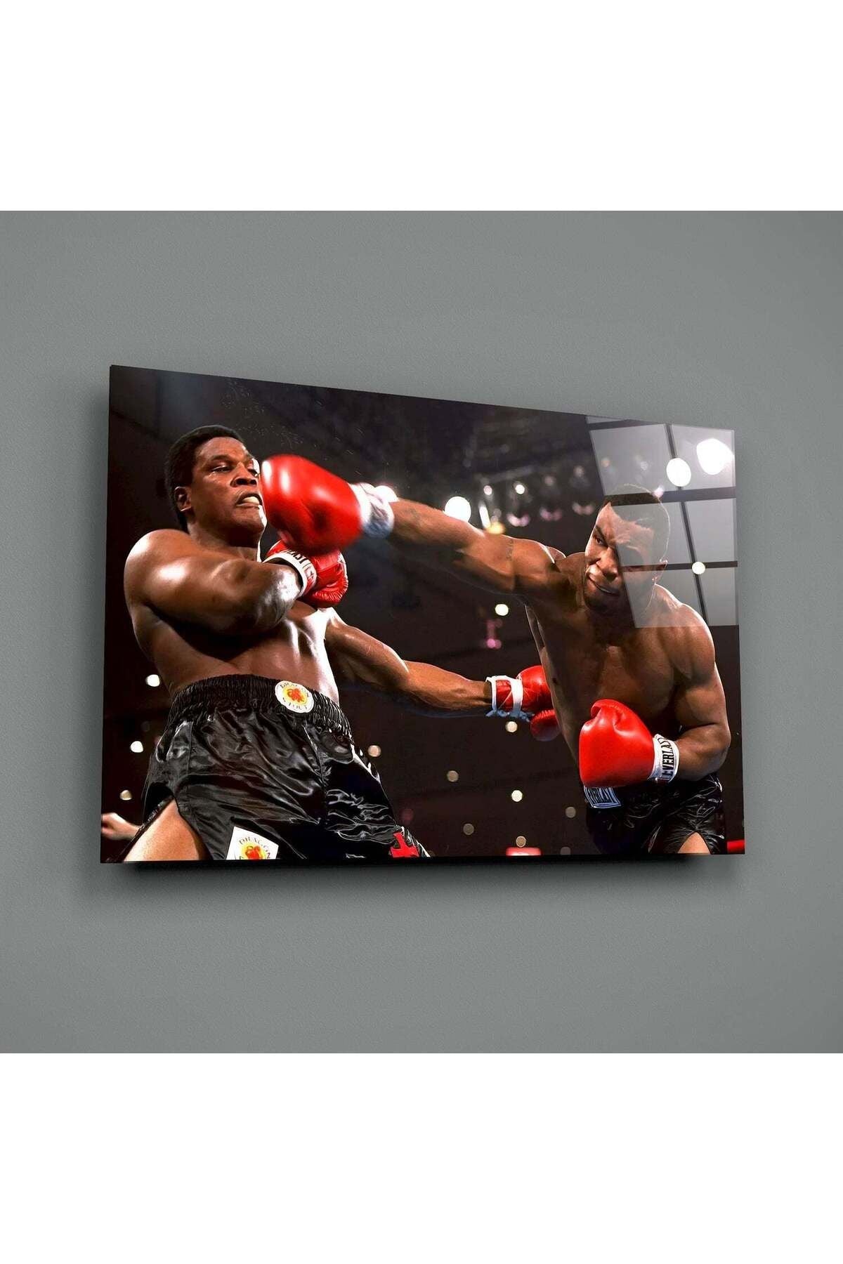 Mike Tyson Cam Tablo
