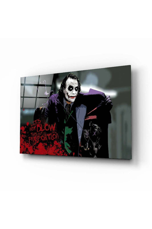Joker Cam Tablo
