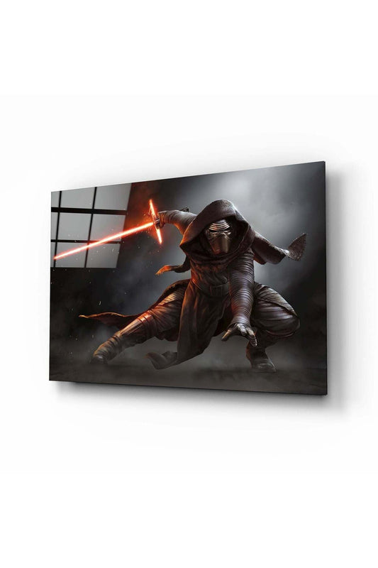 Kylo Ren Cam Tablo
