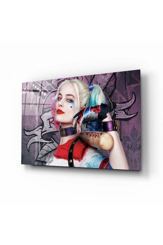 Harley Quinn Cam Tablo