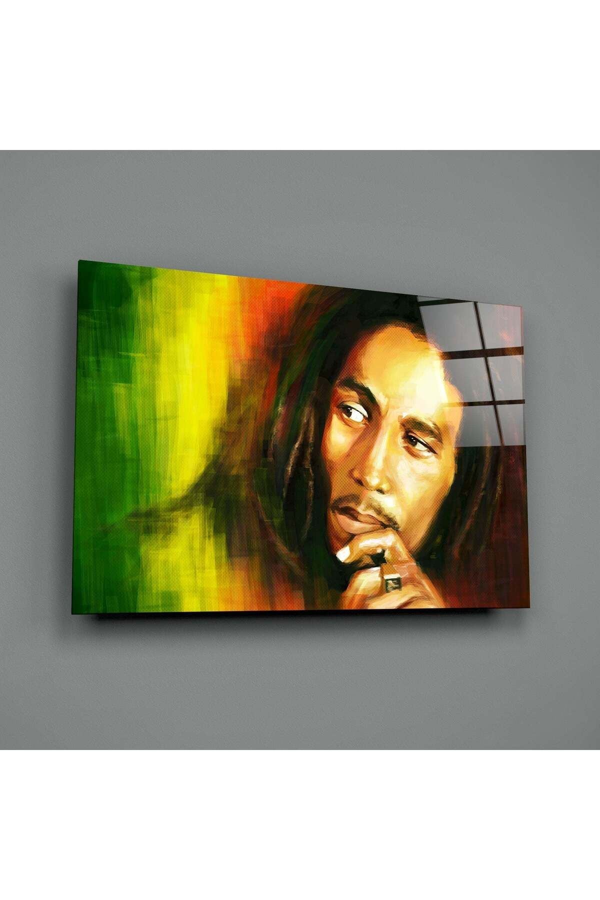 Bob Marley Cam Tablo
