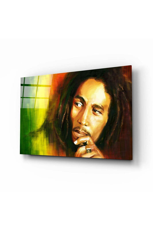Bob Marley Cam Tablo
