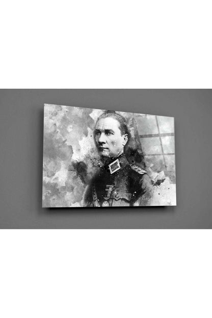 Atatürk Cam Tablo