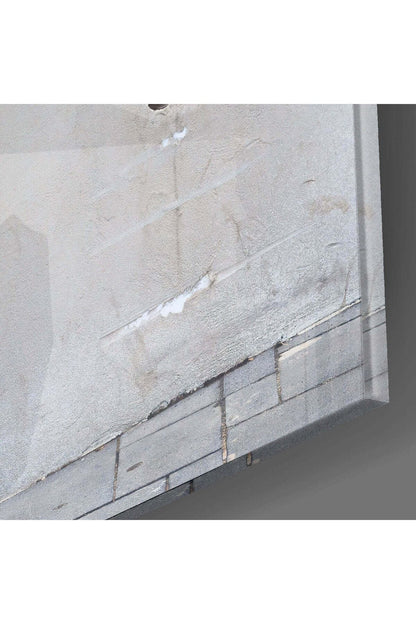 Savaş Uçurtması Cam Tablo