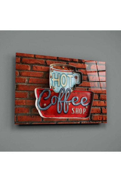 Hot Coffee Cam Tablo