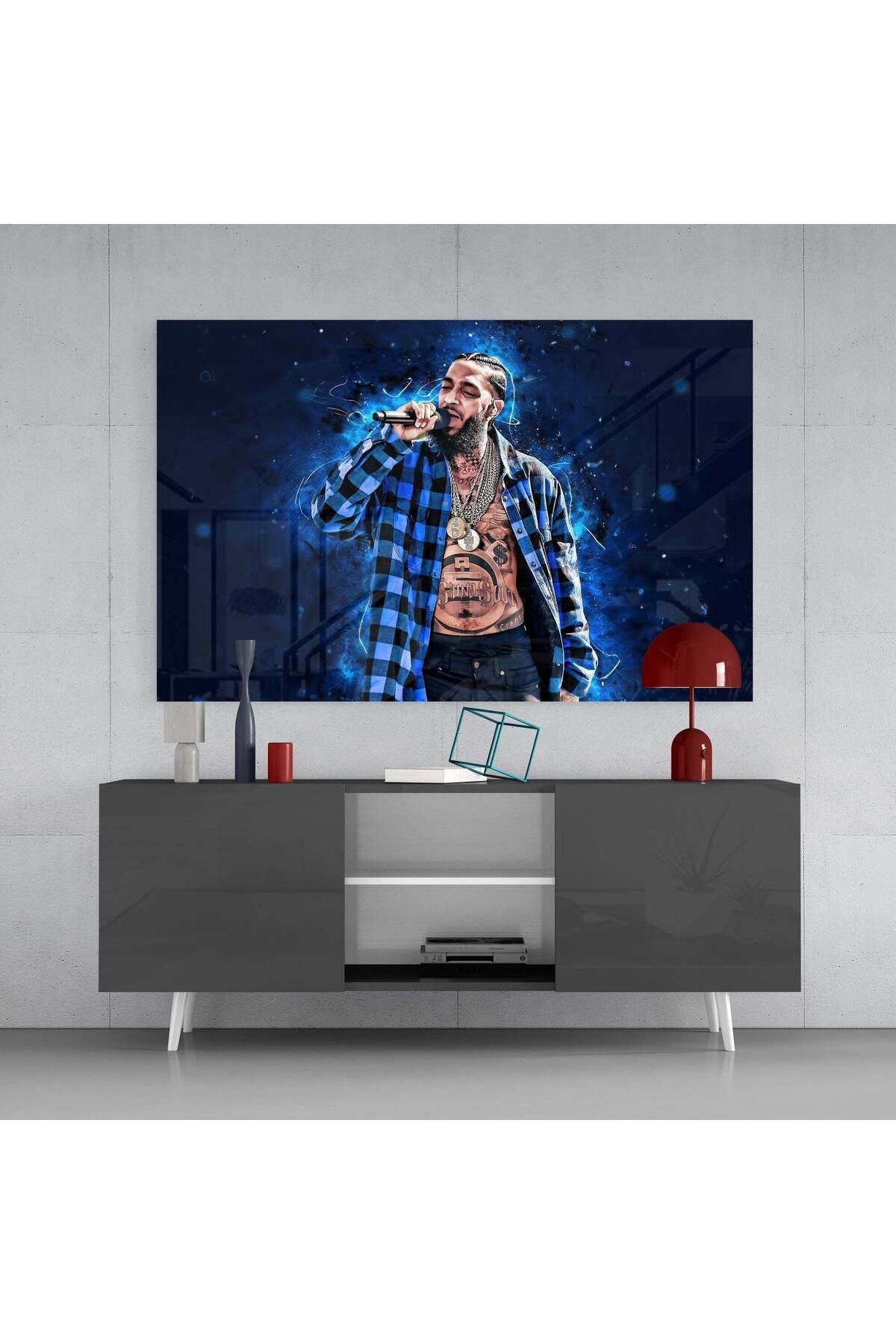 Nipsey Hussle Cam Tablo