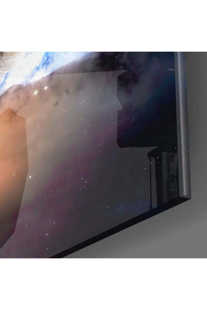Astronot Cam Tablo