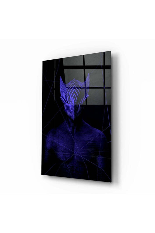 Darko Purple Cam Tablo