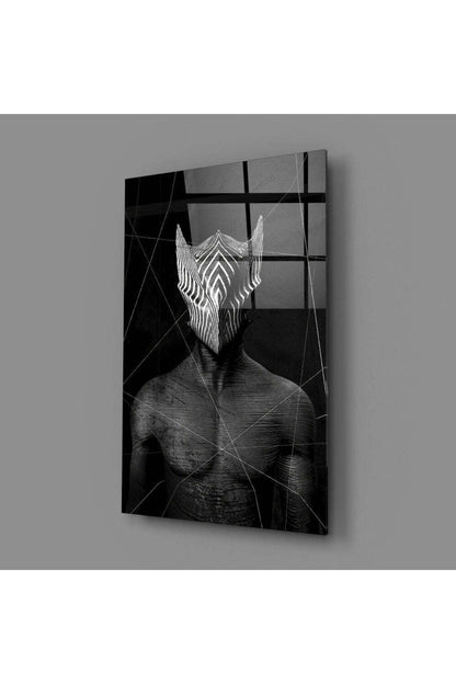 Darko Grey Cam Tablo