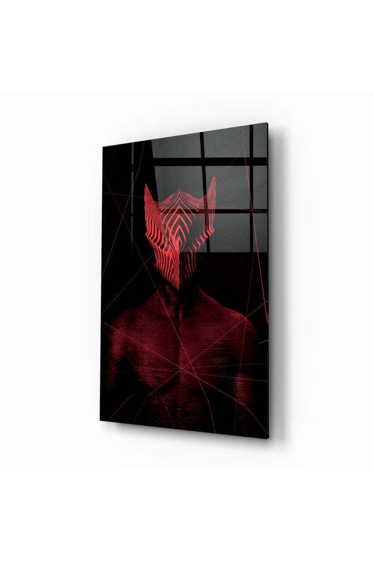 Darko Red Cam Tablo