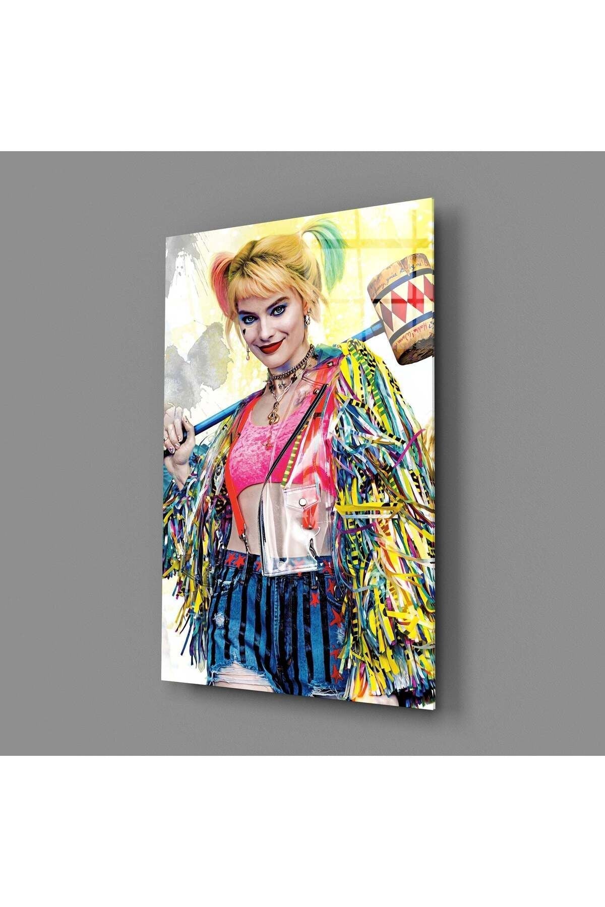 Harley Quinn Cam Tablo