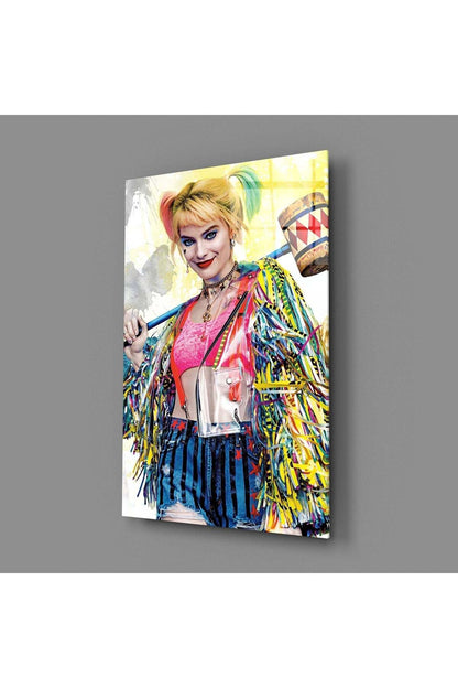 Harley Quinn Cam Tablo