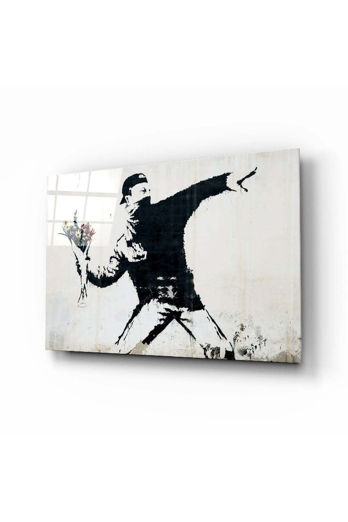Aykırı Savaş Cam Tablo