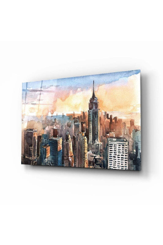 New York City Cam Tablo
