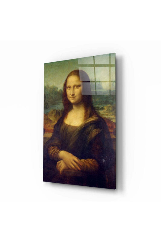 Mona Lisa Cam Tablo