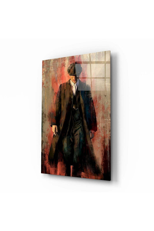 Peaky Blinders-Thomas Shelby Cam Tablo