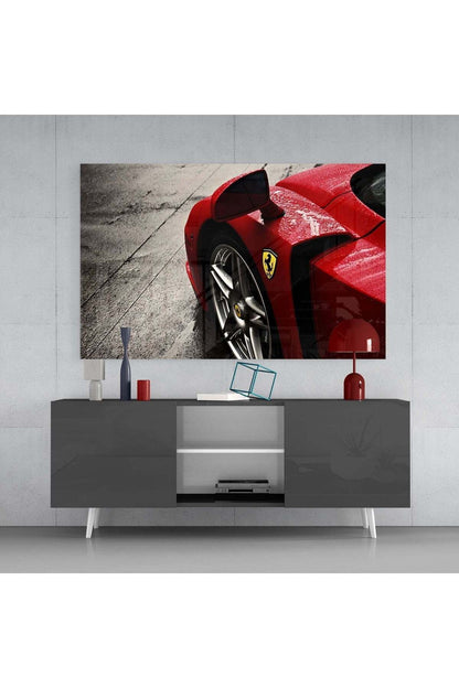 Ferrari Fxx K Cam Tablo