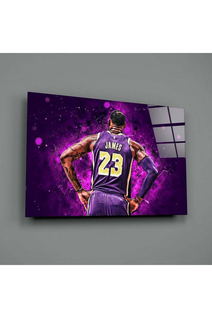 Lebron James Cam Tablo