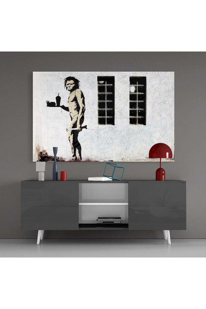 Neandertal Cam Tablo