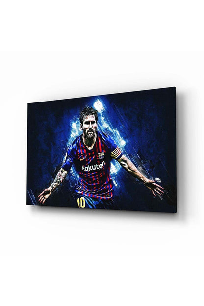 Messi Cam Tablo