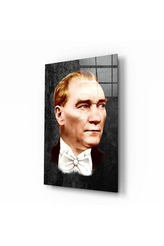 Atatürk Cam Tablo