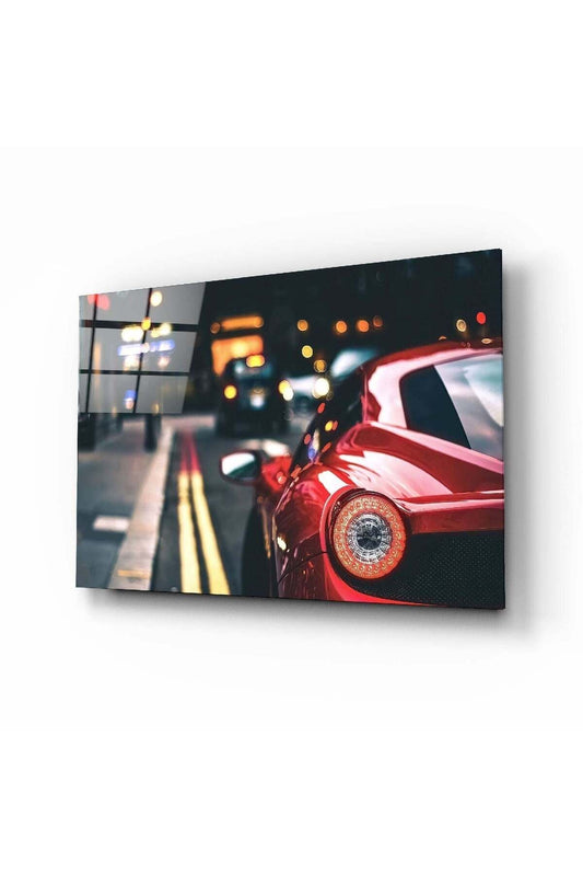 Ferrari Cam Tablo